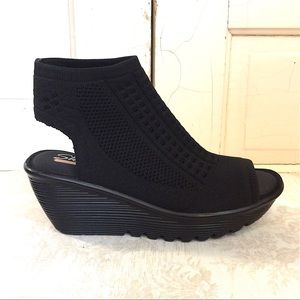skechers parallel tight knit